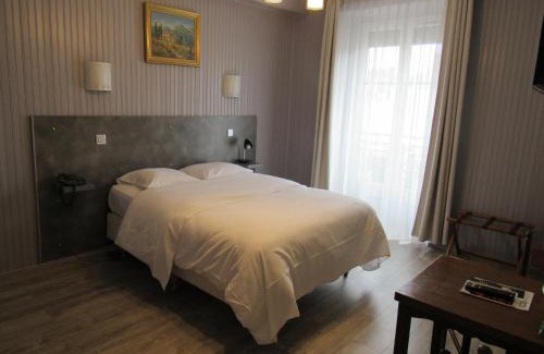 Pithiviers Hotel | Discover Comfort at Le Relais De La Poste - Family Friendly!