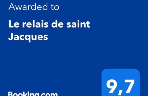 Ville Haute Bed & Breakfast | Family-Friendly Retreat at Le Relais de Saint Jacques