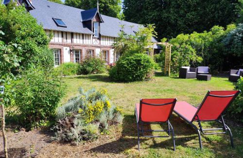 Sassetot-le-Mauconduit Hotel | Experience Oceanfront Comfort at Le Relais Des Dalles