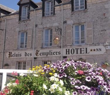 Beaugency Hotel | Discover Le Relais Des Templiers: Pet & Child Friendly Stay