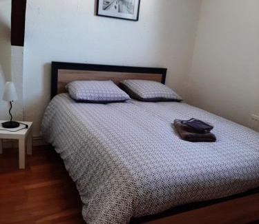 Flixecourt Apartment | Experience Le Relais des Trois Châteaux: Family-Friendly Stay