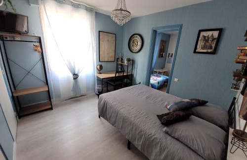 Oiron Bed & Breakfast | Welcoming Le Relais du Chateau with Pool & Pet-Friendly Options