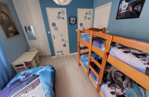 Oiron Bed & Breakfast | Welcoming Le Relais du Chateau with Pool & Pet-Friendly Options