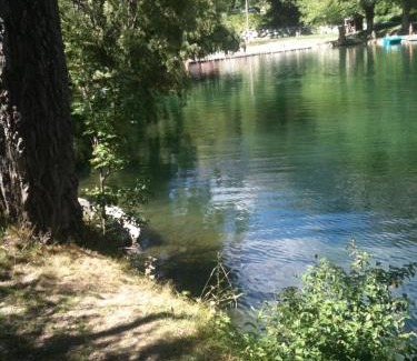 Le Lauzet-Ubaye Hotel | Budget-Friendly Stay at Le Relais du Lac with Great Amenities