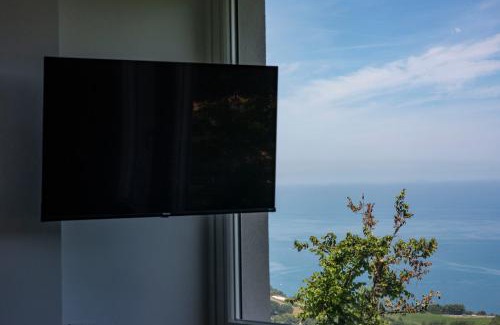 Poggio House | Relax at Le Relais du Lierre - Rated 9.4 with Ocean Views