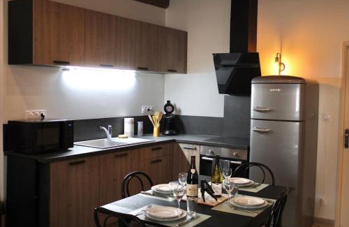 Premeaux-Prissey Apartment | Pet-Friendly Retreat at Le Relais for the Whole Family