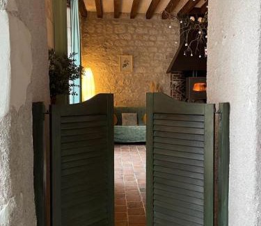 Chateauvieux House | Discover Le Relais: Family-Friendly Retreat in Nature