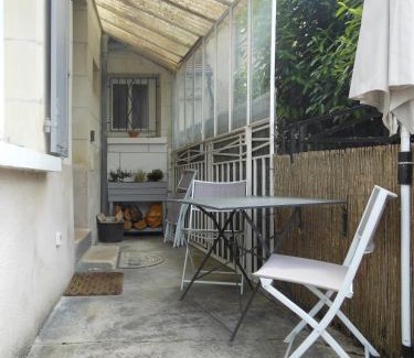 Saint-Aignan House | Pet-Friendly Retreat at Le Relax - Rated 9/10 by Guests