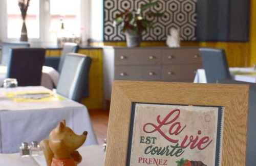 Logelheim Hotel | Discover Le rendez-vous des Copains: Pet-Friendly Retreat