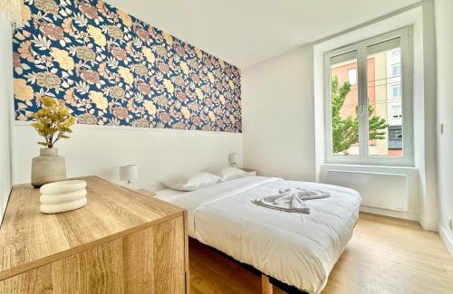 Limoges Apartment | Family-Friendly Stay at Le Renouveau: Fully Equipped Comfort