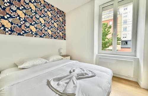 Limoges Apartment | Family-Friendly Stay at Le Renouveau: Fully Equipped Comfort