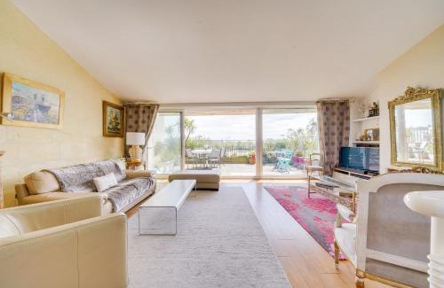 Chartrons Apartment | Discover Le Renversant - Family-Friendly 160m² Retreat