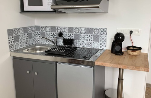 Amiens Apartment | Guest Rated 10/10 at Le Repère des Hortillonnages - La Berge