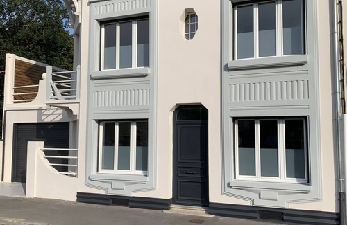 Amiens Apartment | Guest Rated 10/10 at Le Repère des Hortillonnages - La Berge