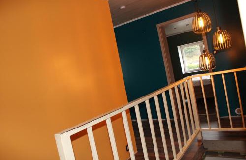 Tenneville House | Le repaire de la n4