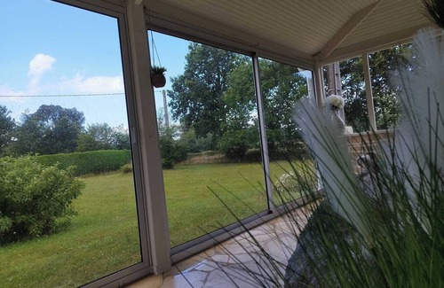 Paimpont House | Discover Le Repaire du Loup Blanc in Enchanting Brocéliande