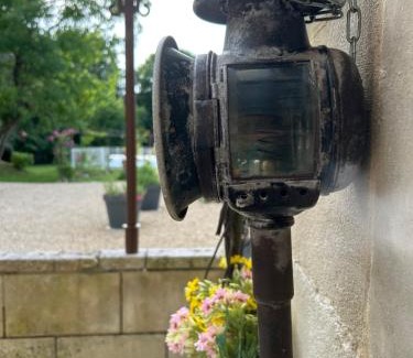 Chasseneuil-du-Poitou House | Experience Oceanfront Bliss at LE REPAIRE gîte 4 étoiles