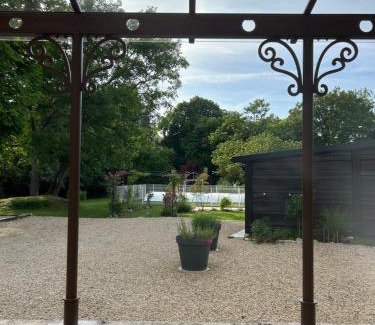 Chasseneuil-du-Poitou House | Experience Oceanfront Bliss at LE REPAIRE gîte 4 étoiles