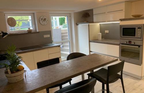 Haguenau Apartment | Modern Apartment for 1 to 6 Guests with Ocean Views