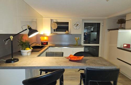 Haguenau Apartment | Modern Apartment for 1 to 6 Guests with Ocean Views