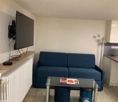 Haguenau Apartment | Modern Apartment for 1 to 6 Guests with Ocean Views