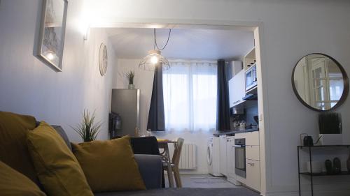 Ozoir-la-Ferriere Apartment | Discover Le RepOzoir: Your Family Retreat Near Disneyland