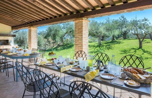 Fratta Villa | Cozy Oceanfront Retreat at Le Residenze Dei Potti 12