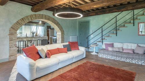 Fratta Villa | Cozy Oceanfront Retreat at Le Residenze Dei Potti 12