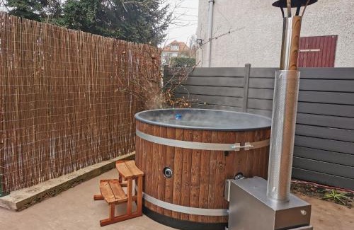 Eloyes Apartment | Outstanding Stay at Le Retro: Pet Friendly & Hot Tub Awaits