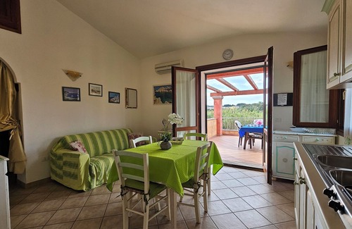 Santa Teresa di Gallura Apartment | Oceanfront Getaway at Residenza Desideri di Gallura