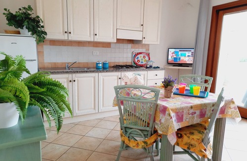 Santa Teresa di Gallura Apartment | Oceanfront Getaway at Residenza Desideri di Gallura