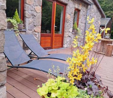 Maboge House | Pet-Friendly Retreat at Le Ri de Vâ Maboge, Ardenne