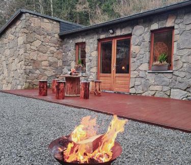 Maboge House | Pet-Friendly Retreat at Le Ri de Vâ Maboge, Ardenne