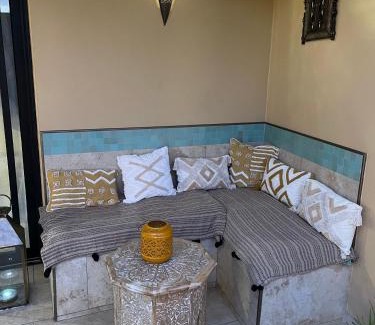 Montvert-les Bas House | Discover Le Riad with Private Pool & Top Guest Ratings