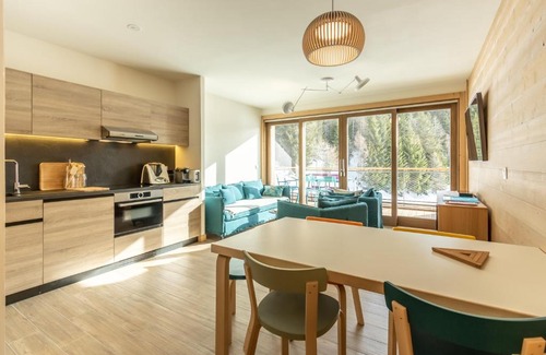 Arc-1600 Apartment | Discover LE RIDGE Résidence Premium - Les Arcs Paradiski