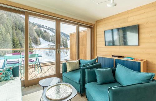 Arc-1600 Apartment | Discover LE RIDGE Résidence Premium - Les Arcs Paradiski