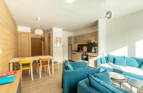 Arc-1600 Apartment | Discover LE RIDGE Résidence Premium - Les Arcs Paradiski