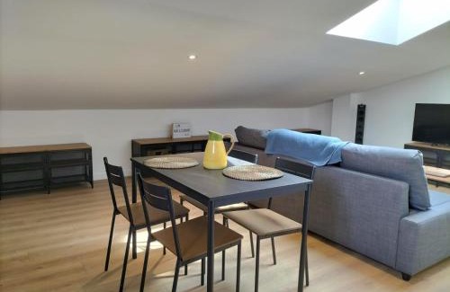 Marengo - Jolimont Apartment | Le Riquet: Cozy 2-Room Getaway Near the Train Station