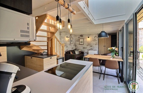 Binic-Etables-sur-Mer House | Le Rivage - Binic Etables SUR MER