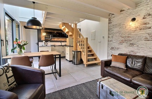 Binic-Etables-sur-Mer House | Le Rivage - Binic Etables SUR MER