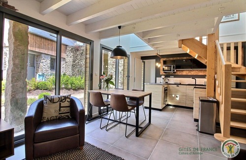 Binic-Etables-sur-Mer House | Le Rivage - Binic Etables SUR MER