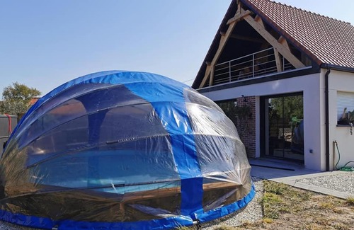 Ardres House | Relaxing Retreat at Le Rivage d Eden - Lake Ardres Escape