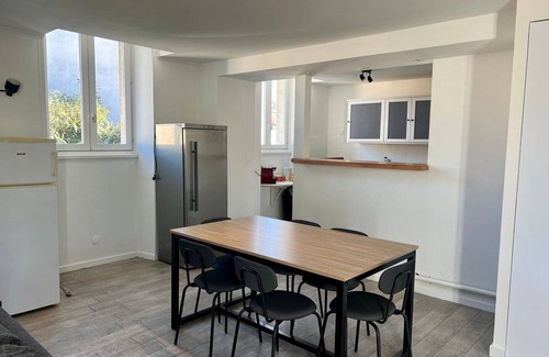Poitiers Apartment | Experience Le Rivage du Clain: Family-Friendly Retreat