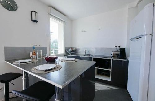 Palavas-les-Flots Apartment | Le Rivage - terrasse en bord de mer