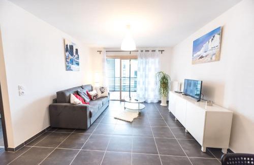 Saint-Jorioz Apartment | Discover Le Rive Gauche: Spa & Family-Friendly Retreat