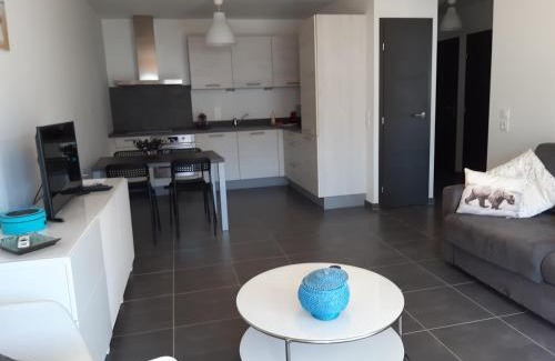 Saint-Jorioz Apartment | Discover Le Rive Gauche: Spa & Family-Friendly Retreat