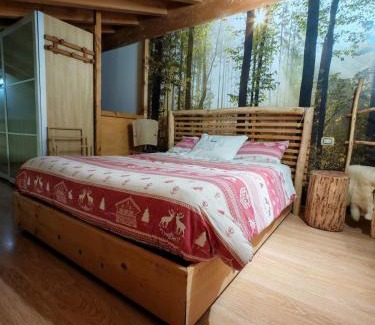 Capo di Ponte House | Le Rive nel bosco