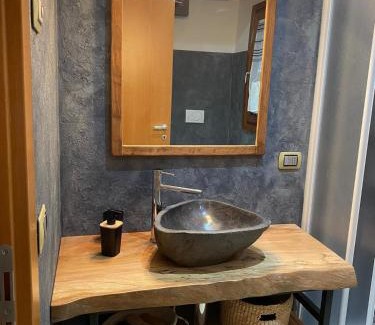 Capo di Ponte House | Le Rive nel bosco