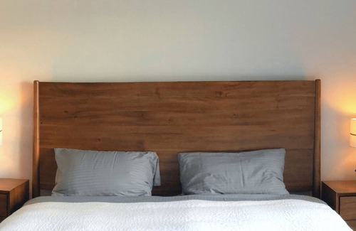 Mandeville Ski Chalet | Idyllic Le Riverain: Lakefront Chalet with Private Beach