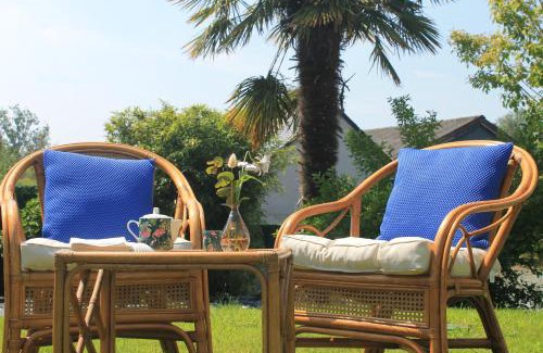 Plonevez-du-Faou House | Relaxing Oceanfront Escape at Le Roc'h Mousse Gîte